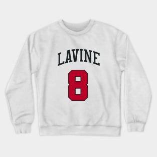 Zach Lavine - Chicago Bulls Crewneck Sweatshirt